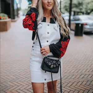 Rebecca Minkoff denim dress